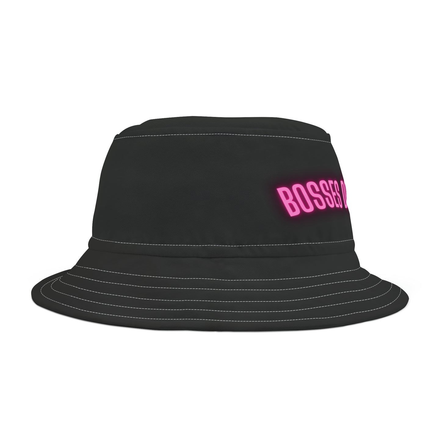 Boses don’t bucket hat