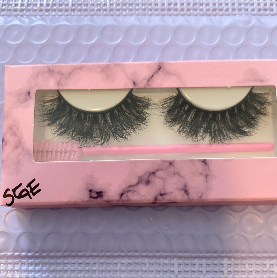 Soft gurl era mink lashes