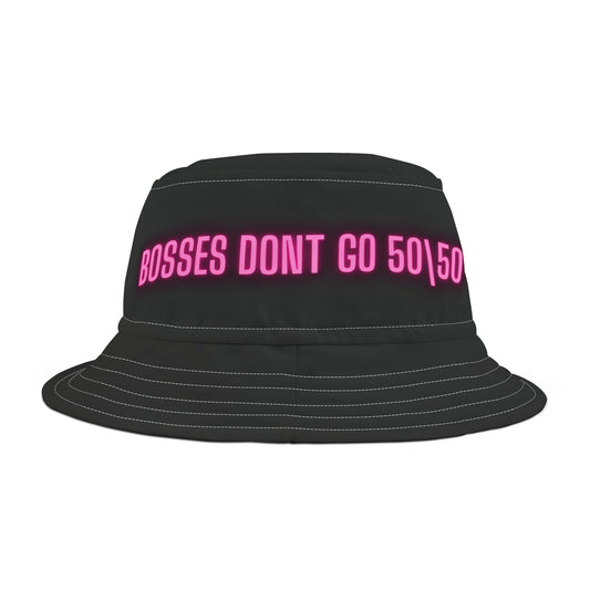 Boses don’t bucket hat