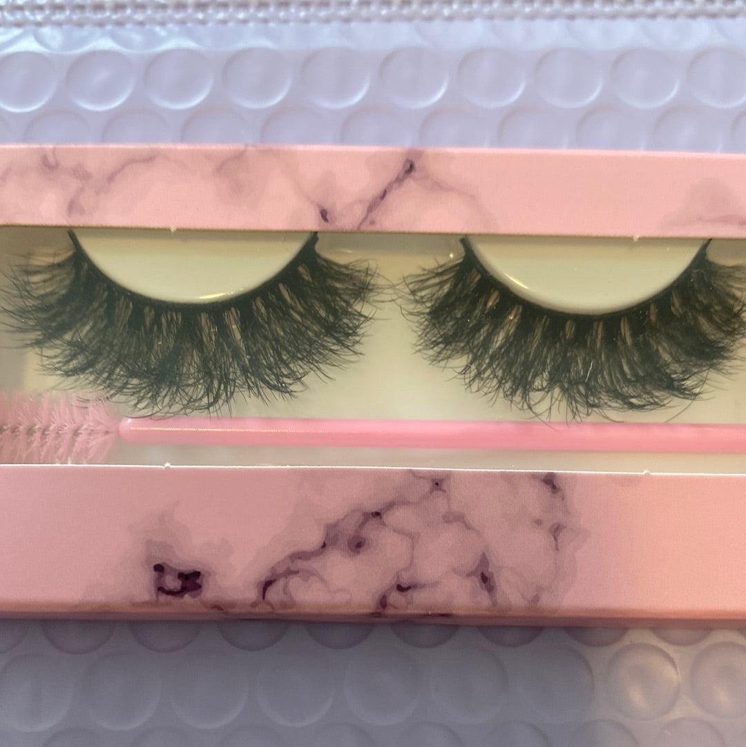 Soft gurl era mink lashes