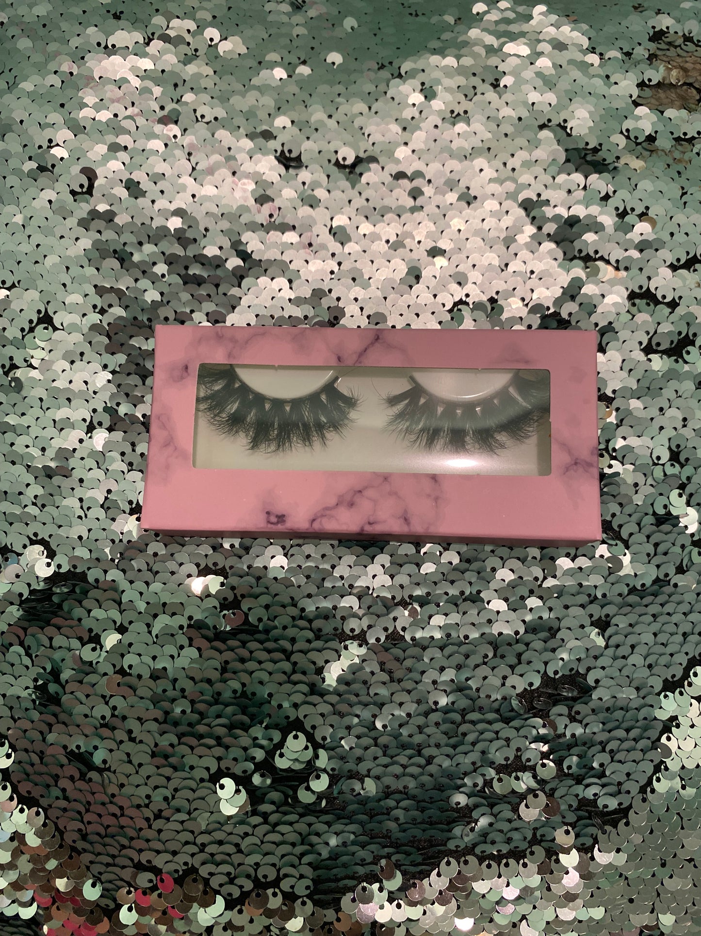 Millionaire minks lashes