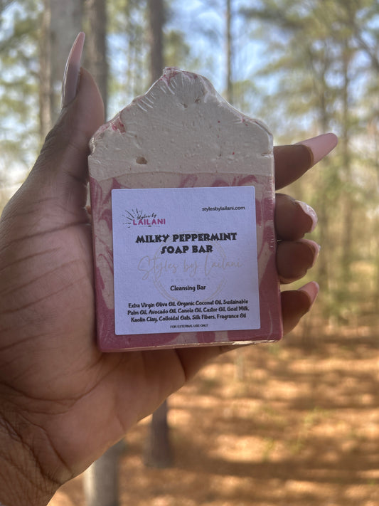 Hand crafted Soap bar