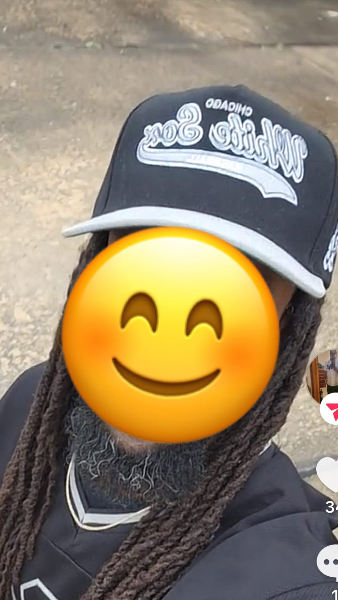 Men’s all natural Hair and Beard oil