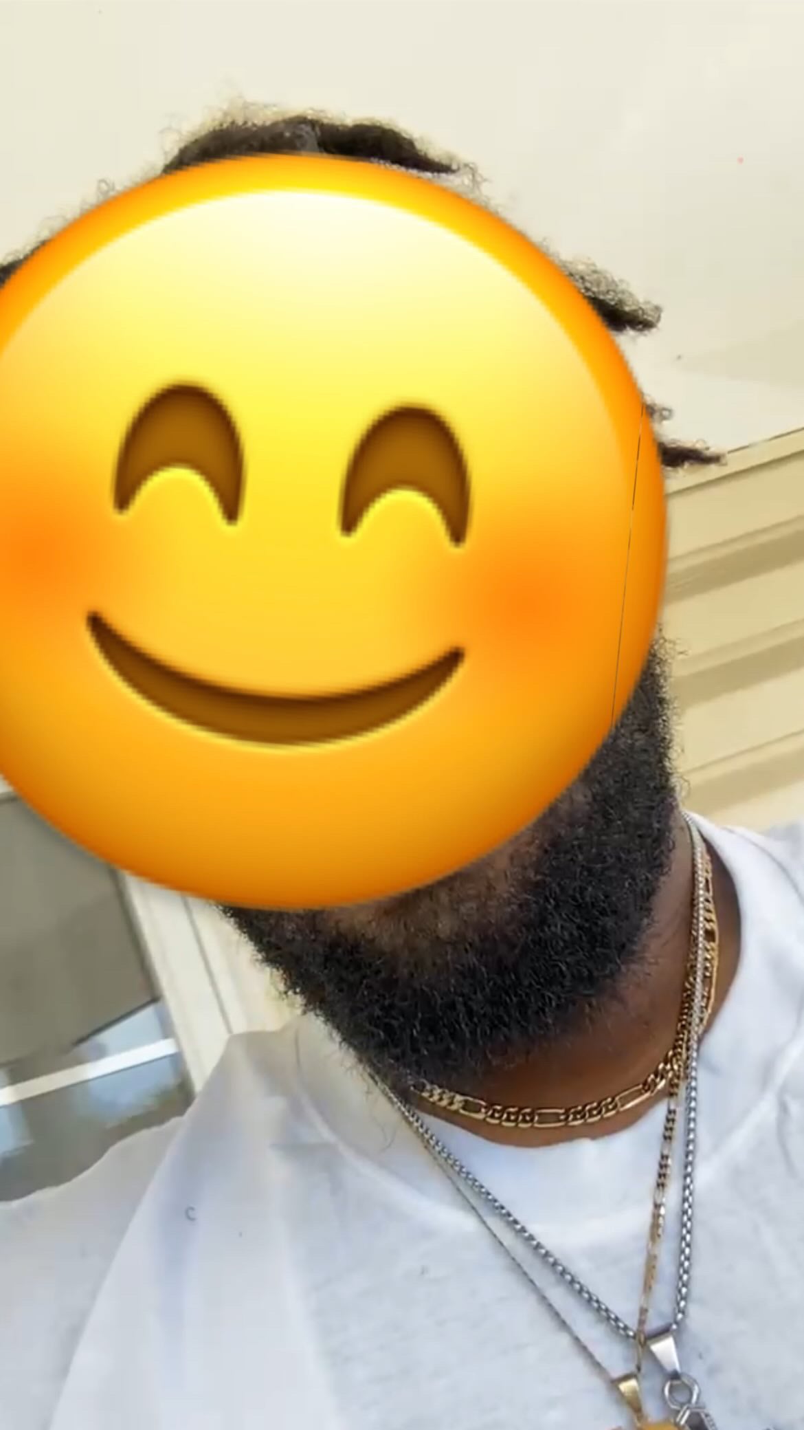 Men’s all natural Hair and Beard oil